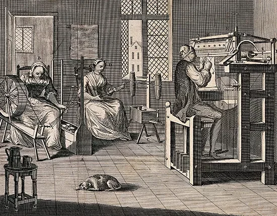 The Putting Out System