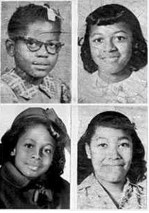 Birmingham Baptist Church Bombing