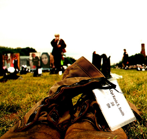 U.S. War with Iraq Based on Falsehoods