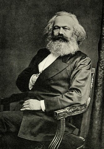 Karl Heinrich Marx​​
