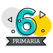 6 de primaria
