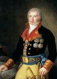 Gobierno de Godoy.