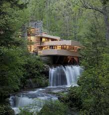 Fallingwater (La casa de la cascada)