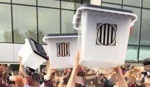 Fet important 1 d'octubre, ni oblit ni perdó