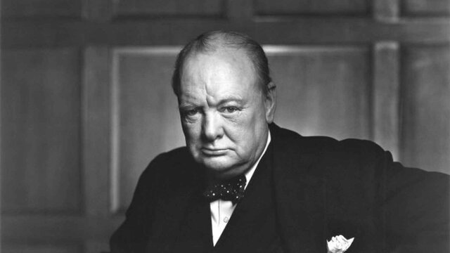 Discurso de Churchill sobre la Europa unida