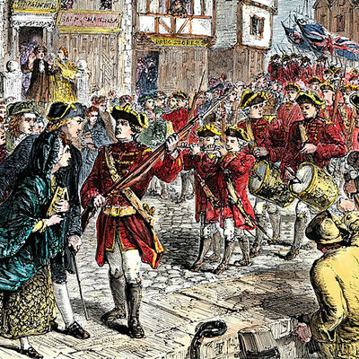 Timeline: Road to Revolution 5.3 & 5.4