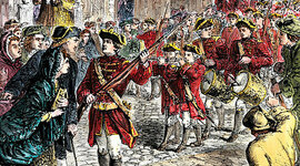 Timeline: Road to Revolution 5.3 & 5.4