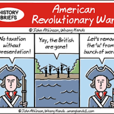 Timeline: Road To Revolution Timeline By Liam W.S.