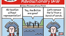 Timeline: Road To Revolution Timeline By Liam W.S.