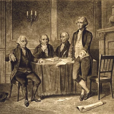 Timeline: Road to Revolution