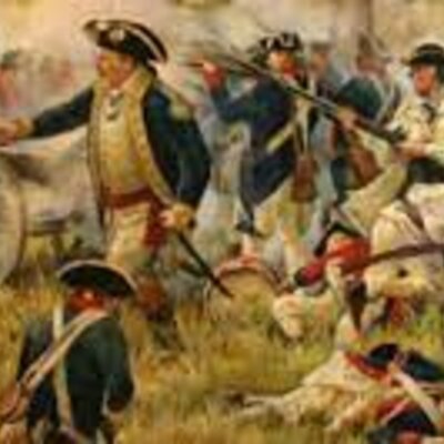 Timeline: Road of Revolution