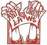 Las Combination Laws prohíben las asociaciones obreras