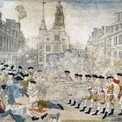 Timeline: Road to revolution