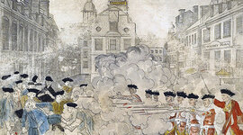 Timeline: Road to revolution