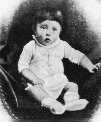 Adolf Hitler is born