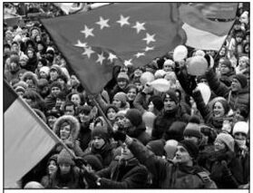 Початок Революції Гідності