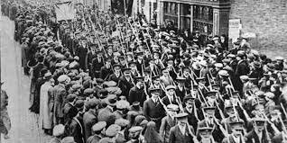 final de la guerra d'independència d'Irlanda