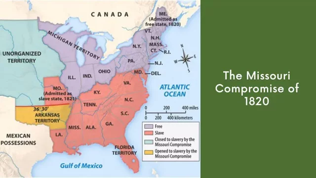 Compromise of 1820
