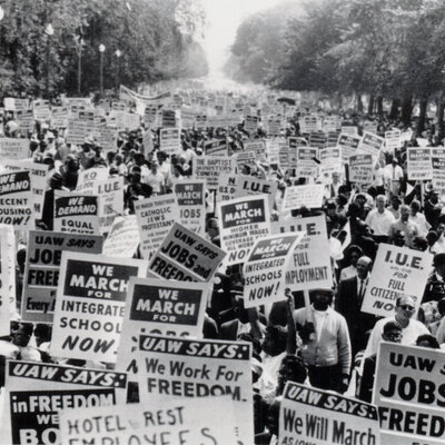 Timeline: Civil Rights Movement 1954-1968