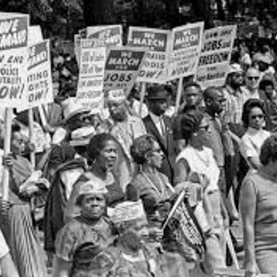 Timeline: Civil Rights Movement 1954-1968