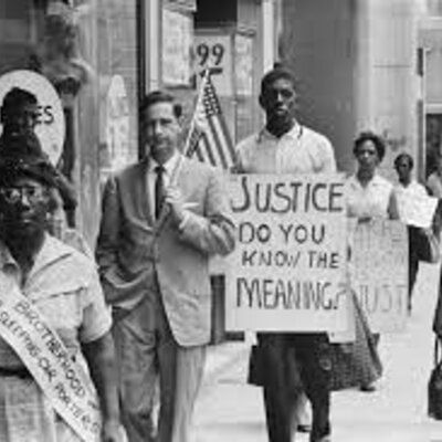 Timeline: Civil RIghts Movement 1954-1968