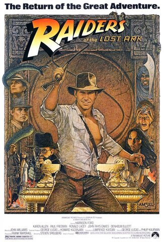 Indiana Jones