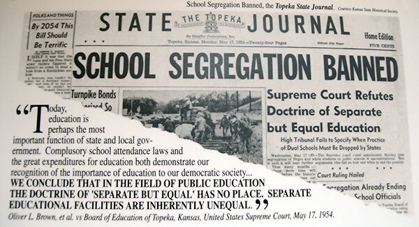 Brown v. Board of Education