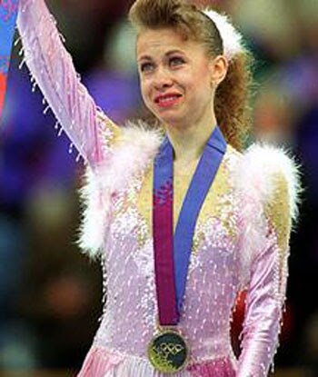 Перша Олімпійська чемпіонка незалежної України