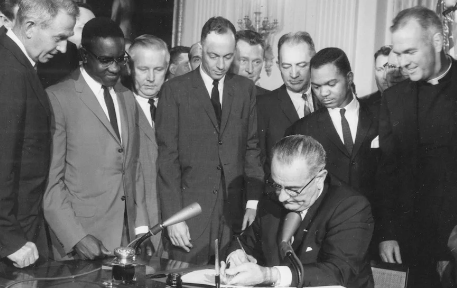 Civil Rights Act of 1964