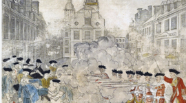 Timeline: Road to Revolution