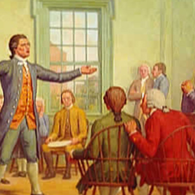 Timeline: Road to Revolution