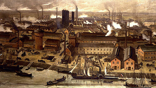 Segunda revolución industrial