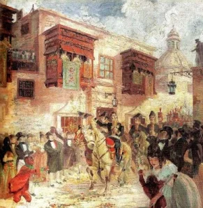 La edad con temporánea