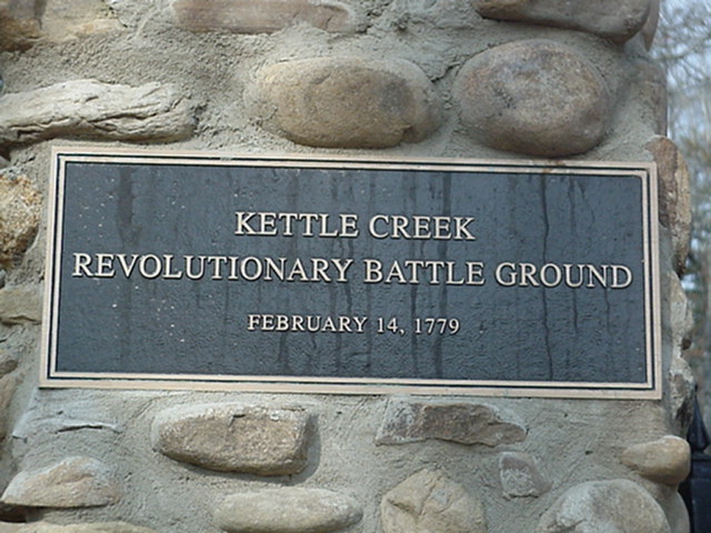 Battle of Kettle Creek
