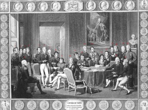 Congress of Vienna.