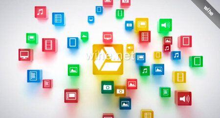 Lanzamiento de Google Dirve