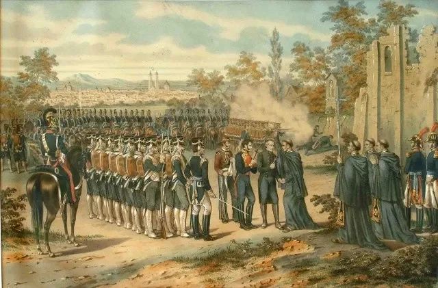 Fusilamiento de Miguel Hidalgo