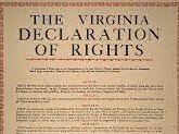 Declaración de los Derechos de Virginia