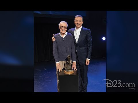 Disney Legend