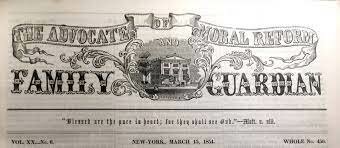 Female Moral Reform Society