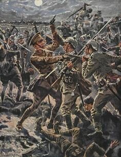 Derrota de los Otomanos