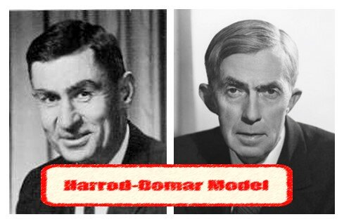 Harrod-Domar