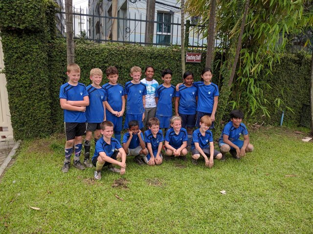 Grace International School (GIS)