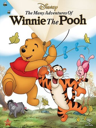 As Muitas Aventuras de Ursinho Pooh