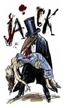 Jack “L'Esbudellador” comet assassinats en sèrie