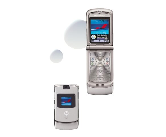 RAZR V3