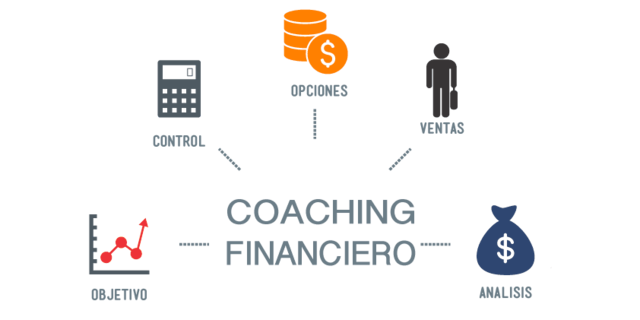 Entrenador financiero.