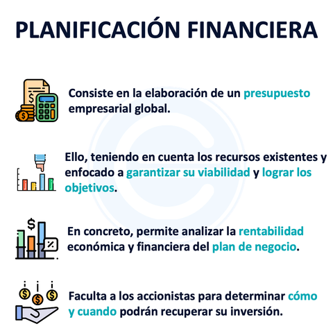 Planificación financiera