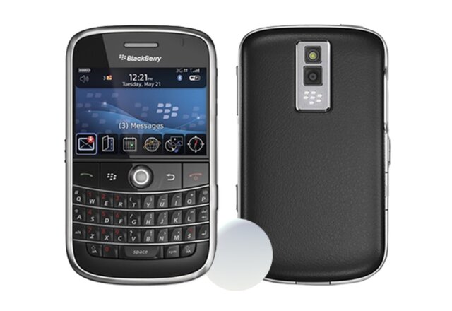 Blackberry bold 9000-> primer smartphone compatible con redes de alta velocidad HSDPA