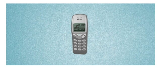 Nokia 3210